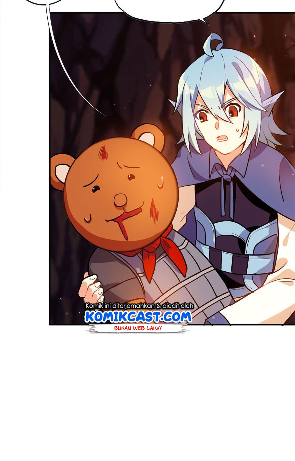 The Beginning of  Journey Chapter 01 Gambar 112